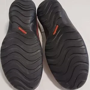 Lands' End Shoes Lands End Shoes Suede Womens Sz7b Tan Zip